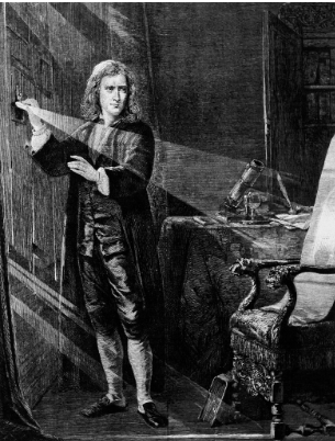 Isaac Newton